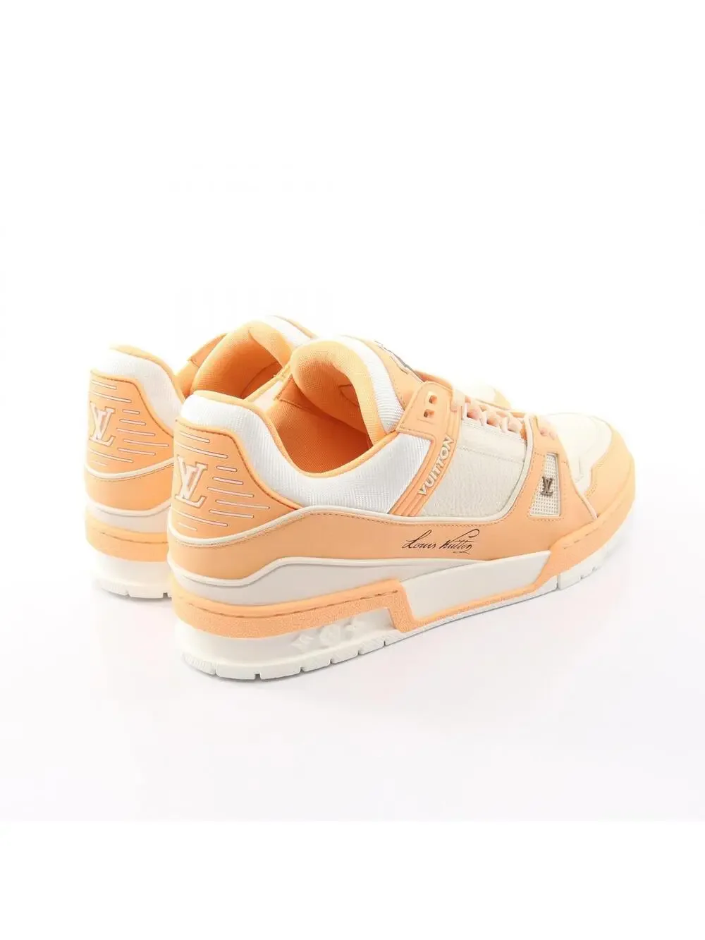 Louis Vuitton Lv Trainer Line Sneakers #306140L13B